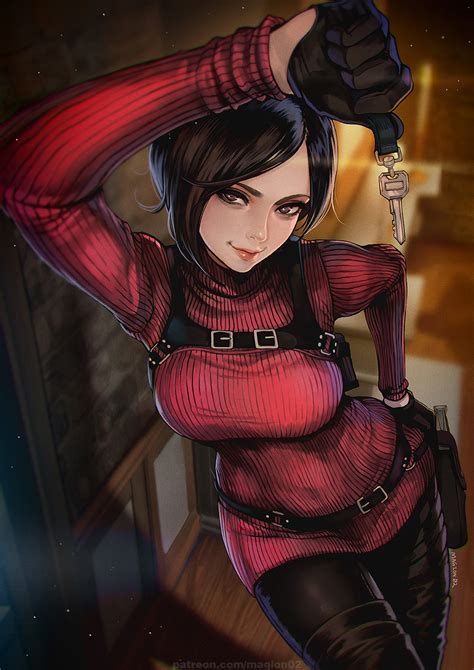 Videos Tagged with ada wong (resident evil)